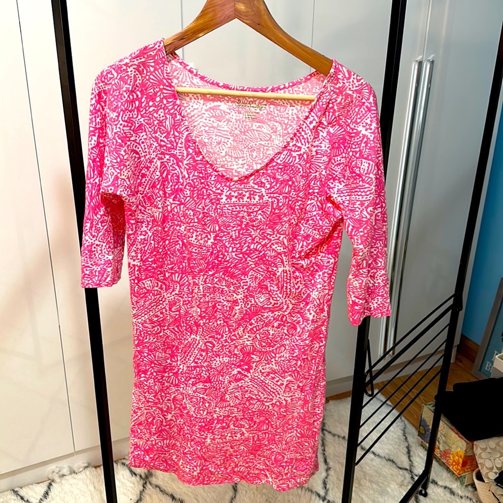 Lilly Pulitzer Dress